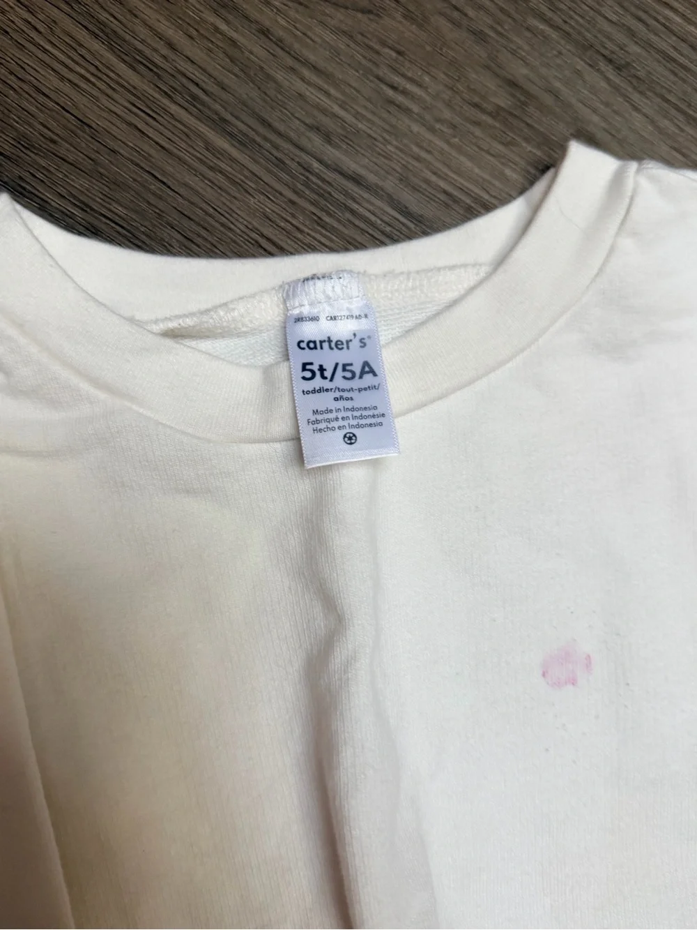 Girls' 5T 7 piece Mix